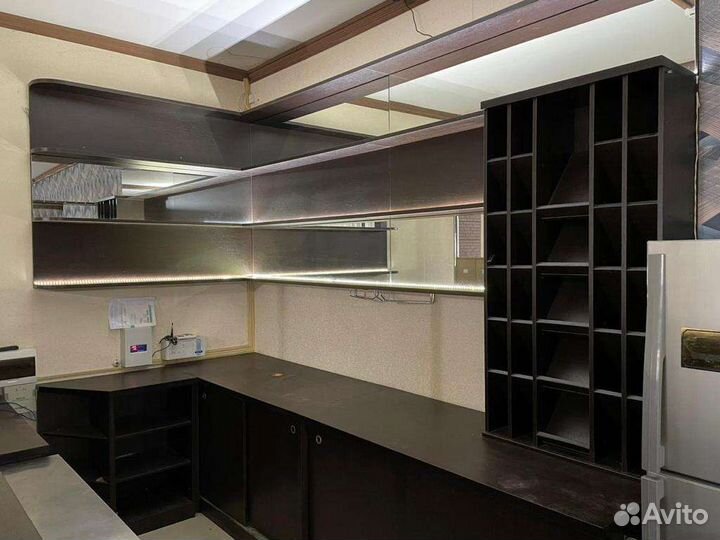 Барная стойка для кафе и ресторанов