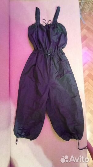 Комбинезон танцевальный