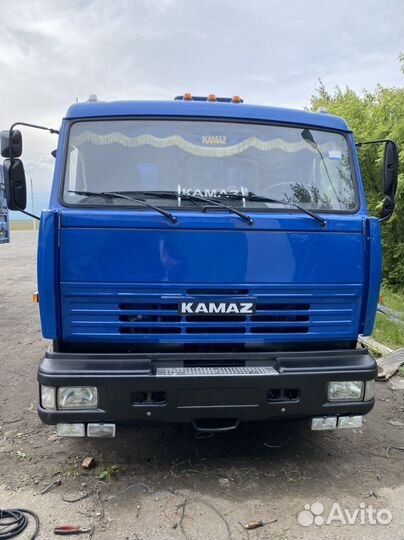 КамАЗ 53215, 2012