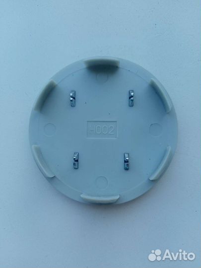 Заглушка на литой диск Honda