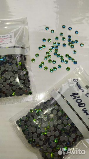 Стразы Ss20 горячей фиксации