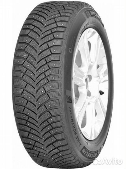 Michelin X-Ice North 4 SUV 285/45 R20 112T