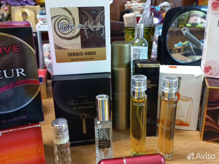 Парфюм женский