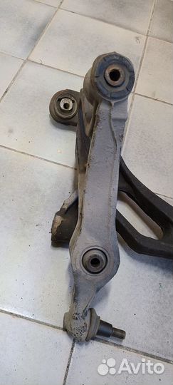 Рычаги нижние передние VW Touareg, Audi Q7