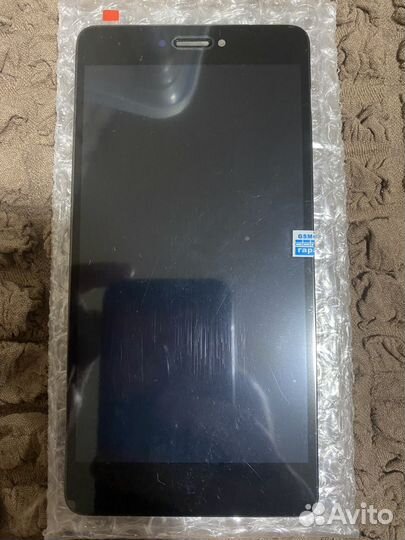 Дисплей для Redmi Note 4x ориг матрица, переклей