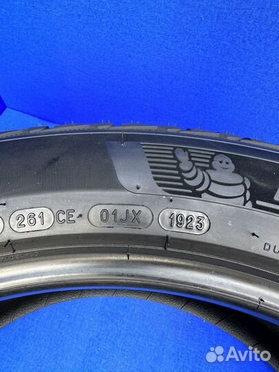 Michelin Pilot Alpin 5 SUV 275/45 R21 и 315/40 R21 115V