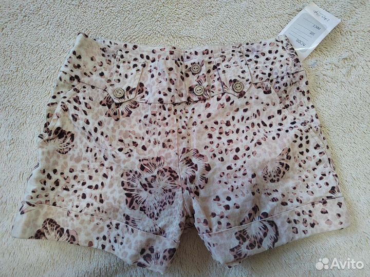 Шорты новые Lika Style