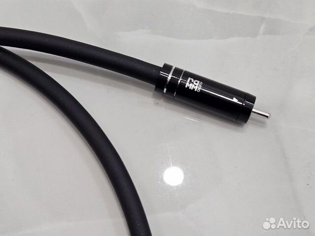 Цифровой кабель Audiоconsulting Ag RCA Silver 6N объявление продам