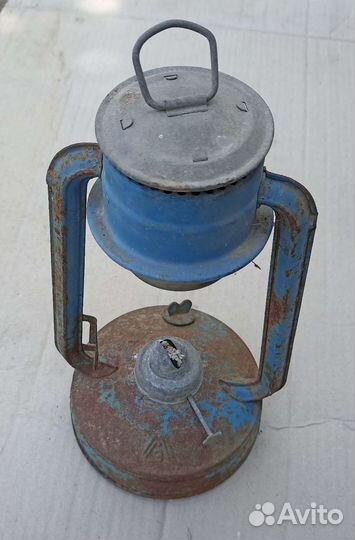 Керосиновая лампа СССР