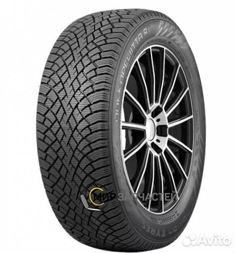 Nokian Tyres Hakkapeliitta R5 265/50 R19 110R