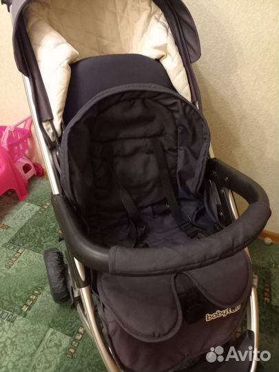 Прогулочная коляска Babyton Cosmo