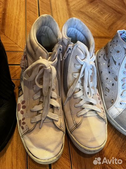 Обувь для девочки