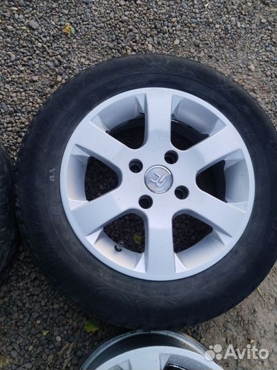 Диски r14 4x108