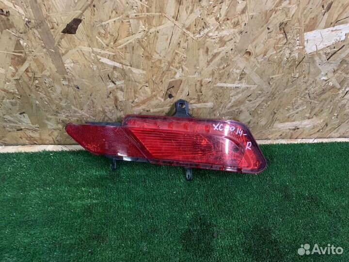 Фонарь габаритный задний правый volvo XC60 2014+