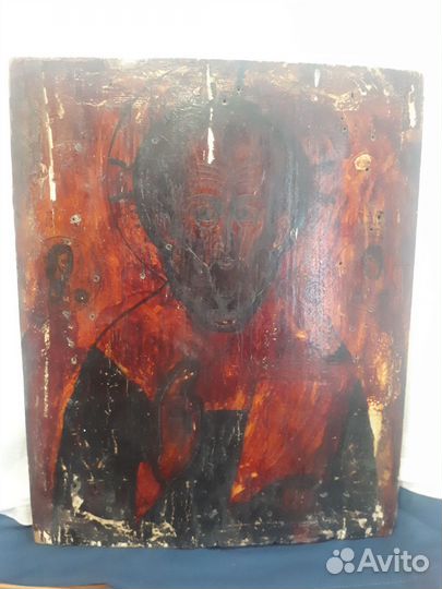 Старинные иконы