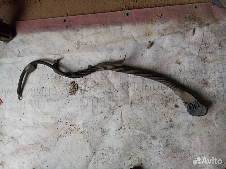 Провод +для Mercedes w220 s 320 s klass