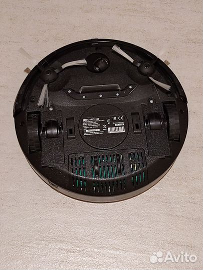 Робот пылесос