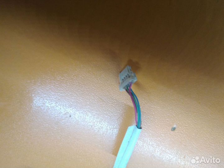 Б\У шлейф подсветки 690393-002 HP 3520