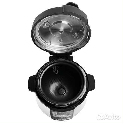 Мультиварка Скороварка Тефаль CY621D32