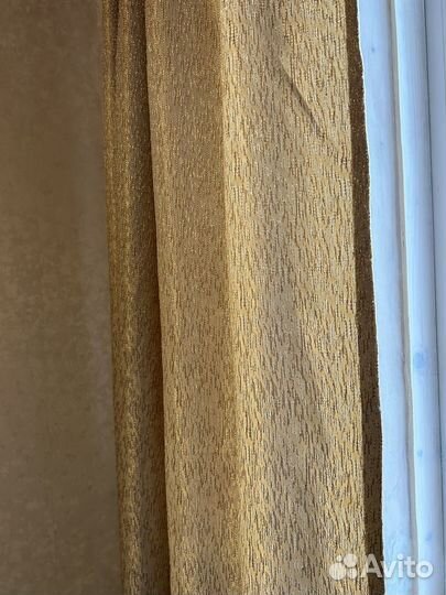 Шторы бу высота 240