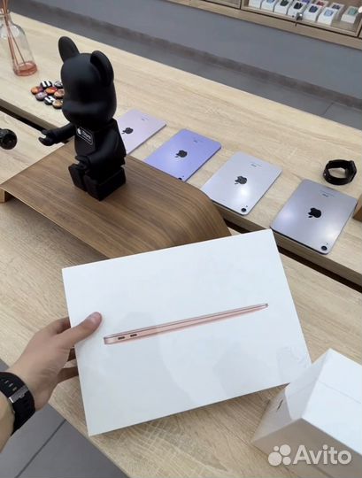 MacBook Air 13 M1/8GB/256GB Gold