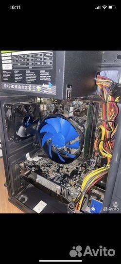 Системный блок intel core i5