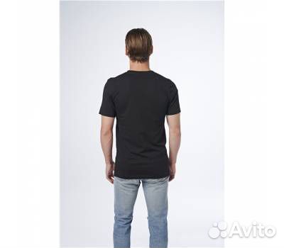 Fender Custom Shop Eagle T-shirt, BLK XL футболка