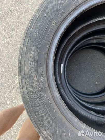 Toyo NanoEnergy 3 Plus 185/65 R15