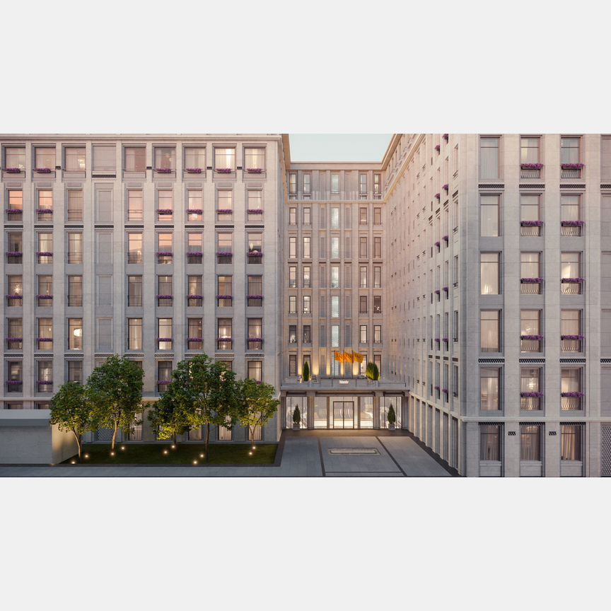 2-к. квартира, 80,9 м², 2/7 эт.