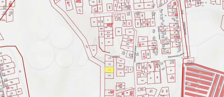 Участок 8 сот. (ИЖС)