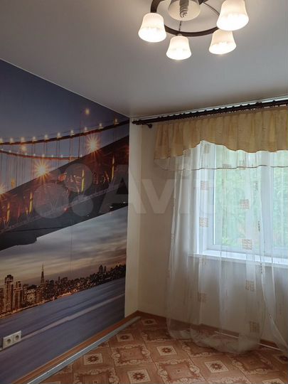 Комната 18 м² в 1-к., 2/5 эт.