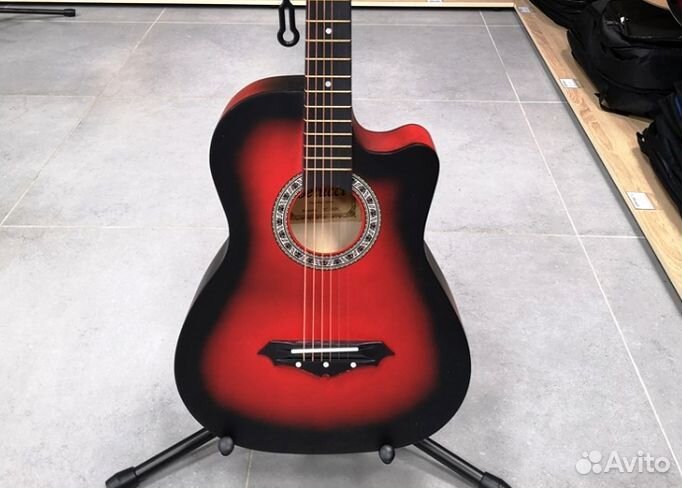 Гитара 6 струн