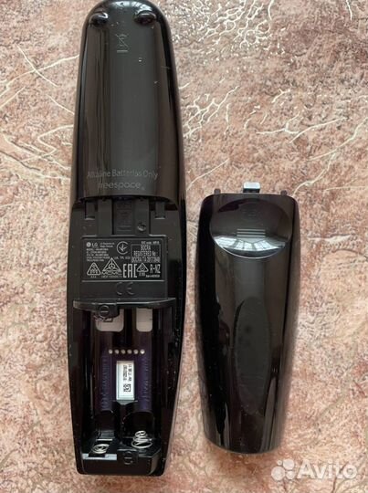 Пульт LG Magic Remote mr650a