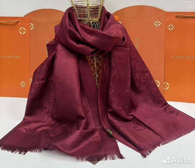 Палантин Louis Vuitton