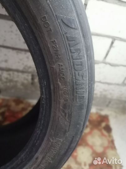 Landsail LS388 205/50 R17 95W