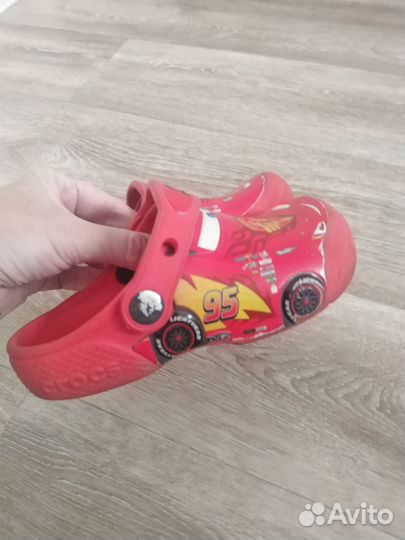 Crocs c10 сабо