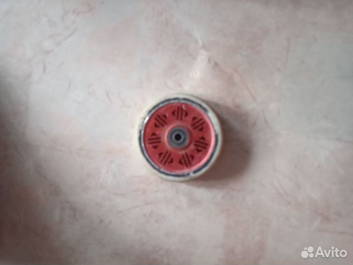 Колесо для трбкового самоката