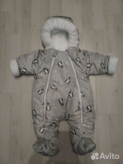 Комбинезон детский