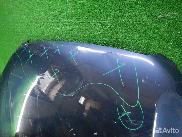 Капот Volvo XC90