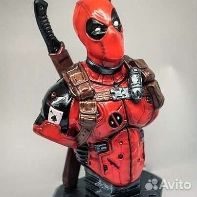 Фигурка deadpool