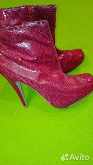 Ботильоны Rebel 39 р