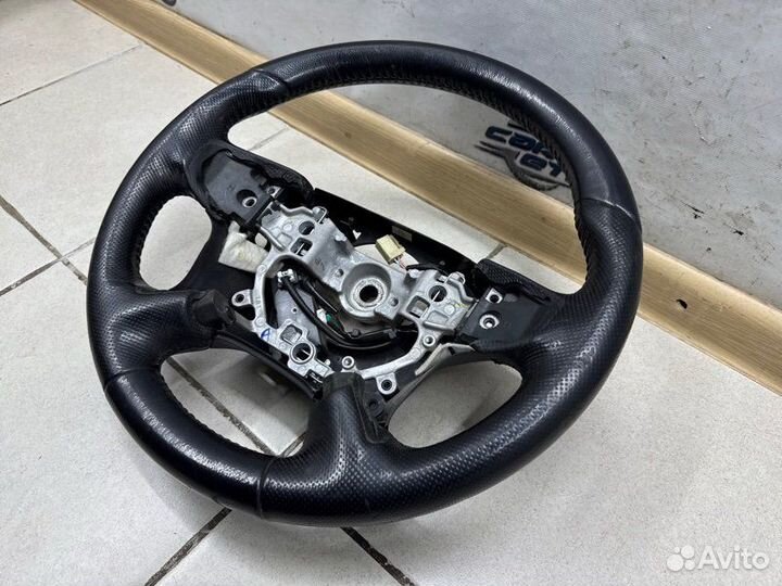 Руль Mitsubishi Pajero Sport KS 2.4 4N15 2021