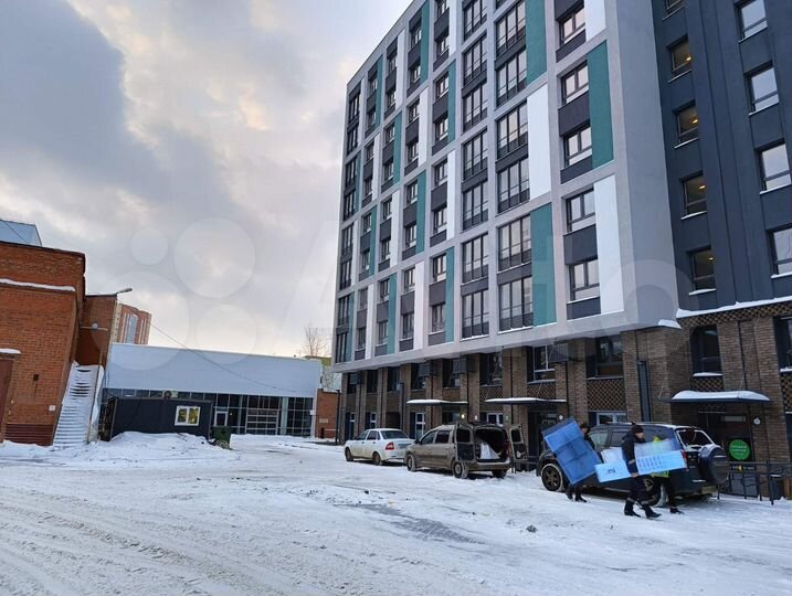 Торговая площадь, 130 м²