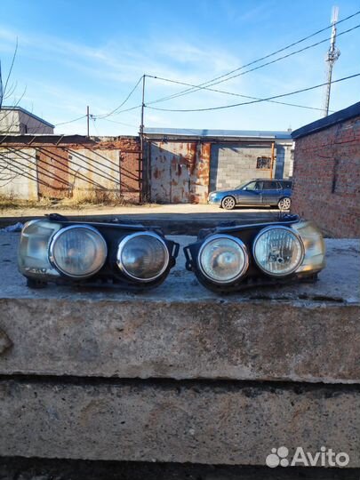 Фары Chevrolet Aveo T300 / Шевроле Авео