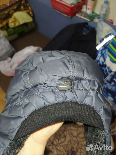 Детская шапка