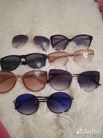 Солнцезащитные очки женские