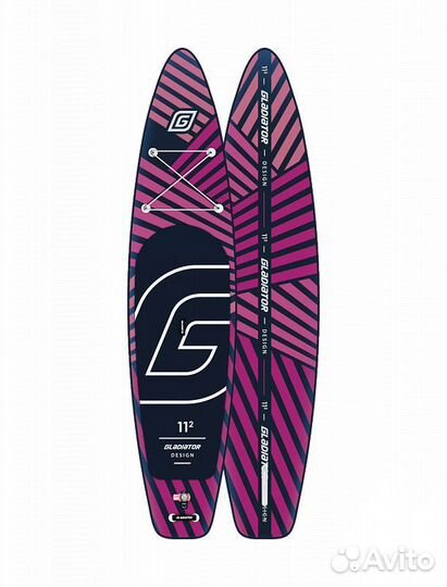 SUP board gladiator PRO design 11.2 Сургут