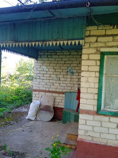 Дача 16,7 м² на участке 4 сот.