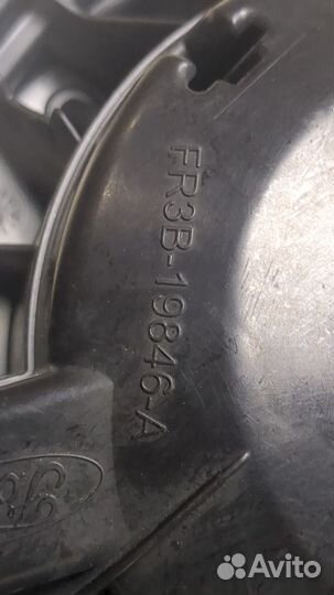 Двигатель отопителя Ford Mustang 2017