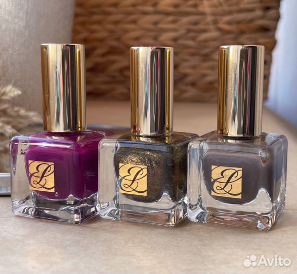 Estee lauder лаки для ногтей